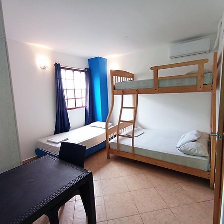 Hostal Yaku Монтаньита Экстерьер фото