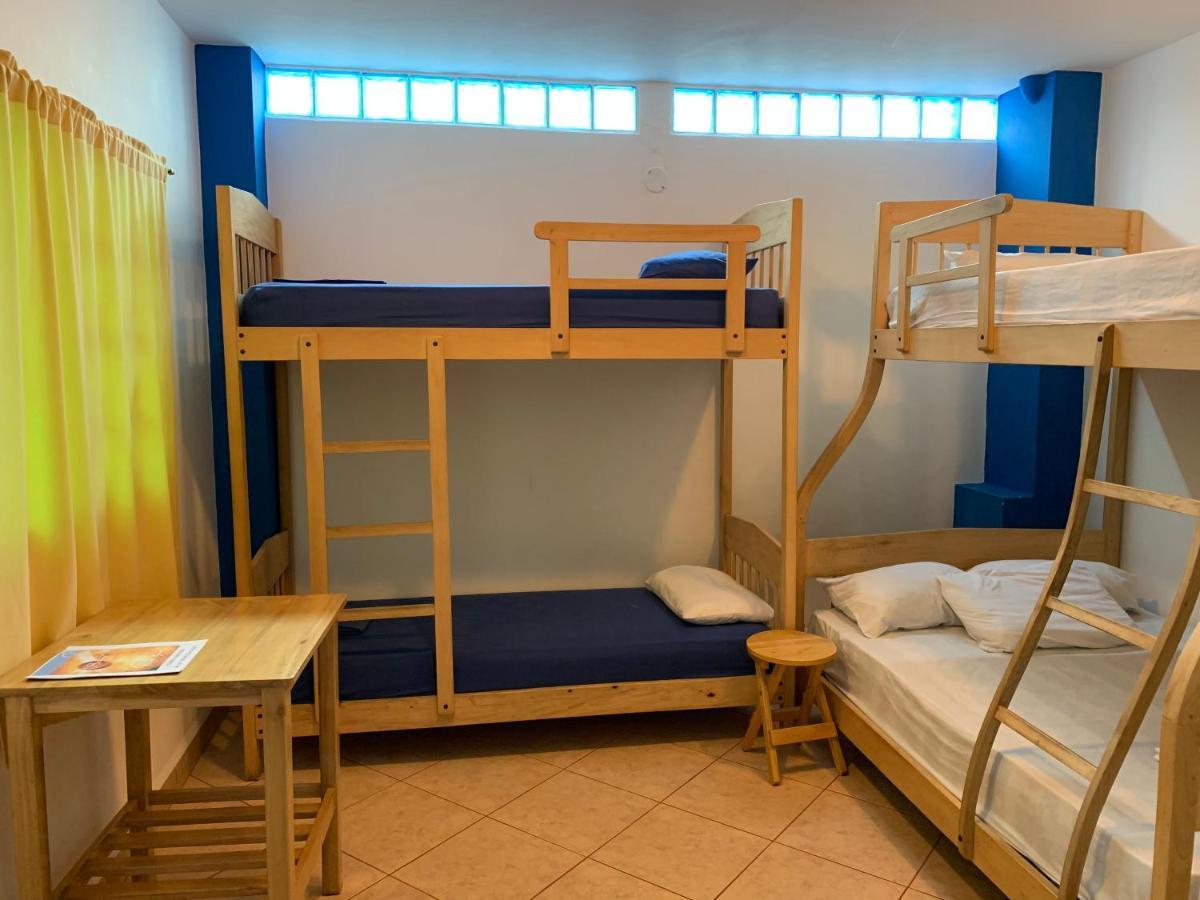 Hostal Yaku Монтаньита Экстерьер фото