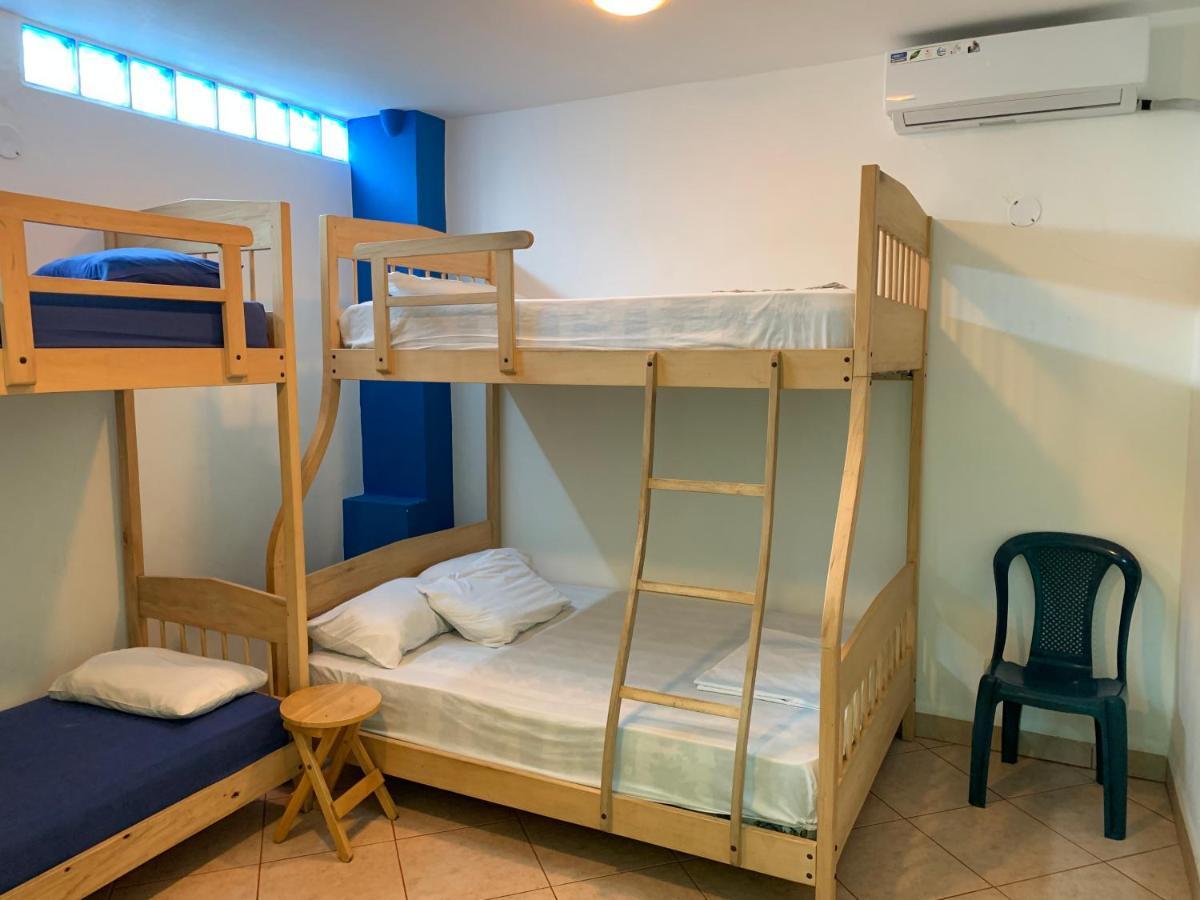 Hostal Yaku Монтаньита Экстерьер фото