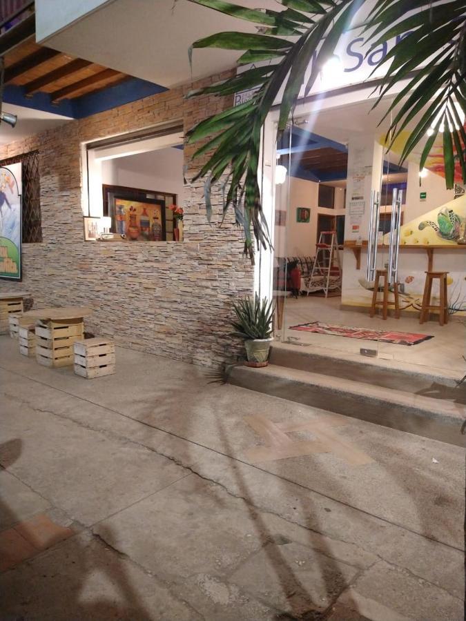 Hostal Yaku Монтаньита Экстерьер фото