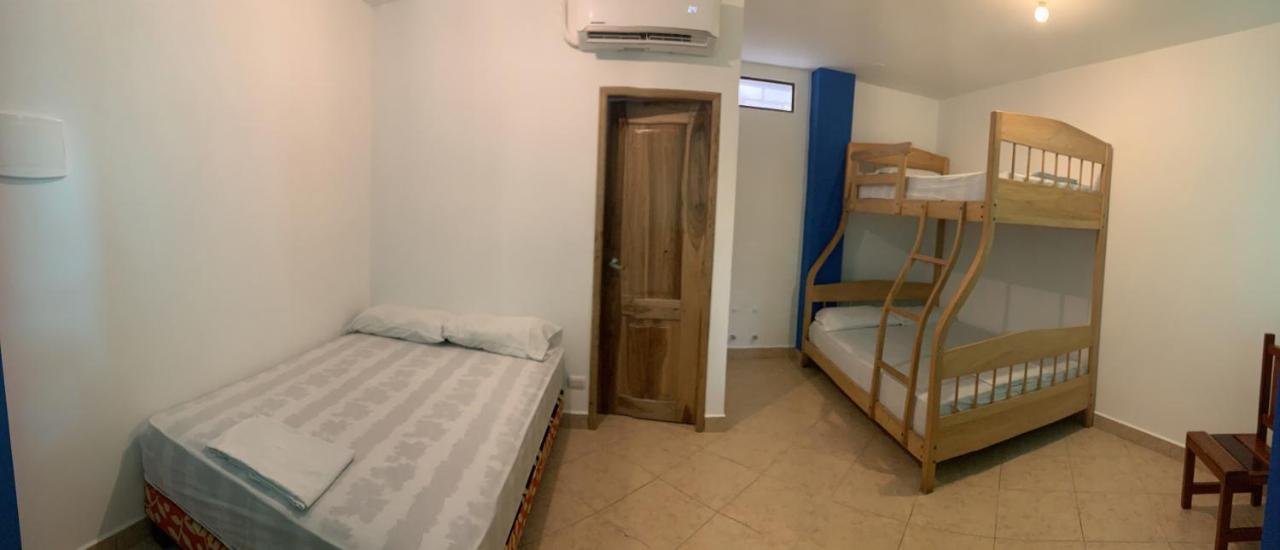 Hostal Yaku Монтаньита Экстерьер фото