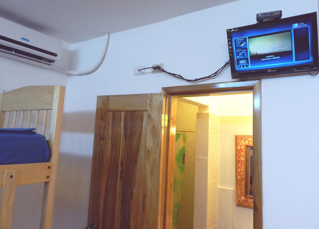 Hostal Yaku Монтаньита Номер фото