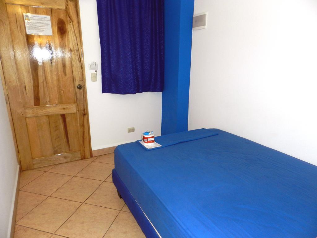Hostal Yaku Монтаньита Номер фото
