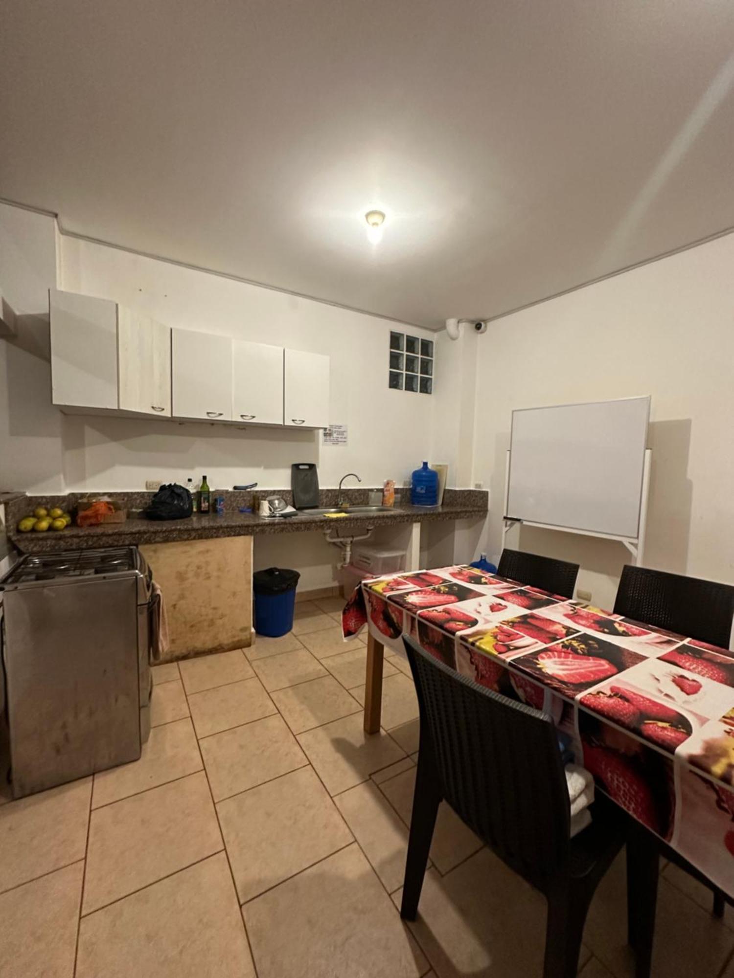 Hostal Yaku Монтаньита Экстерьер фото