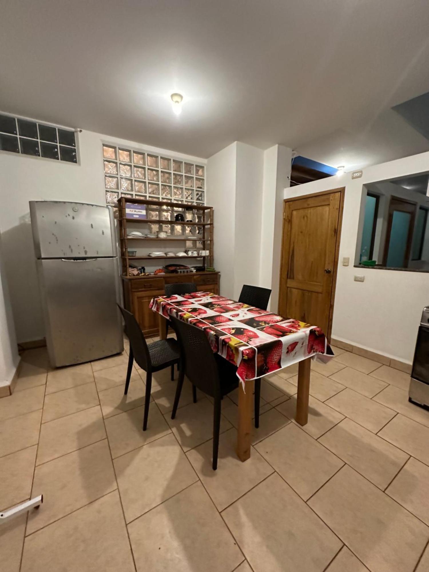 Hostal Yaku Монтаньита Экстерьер фото