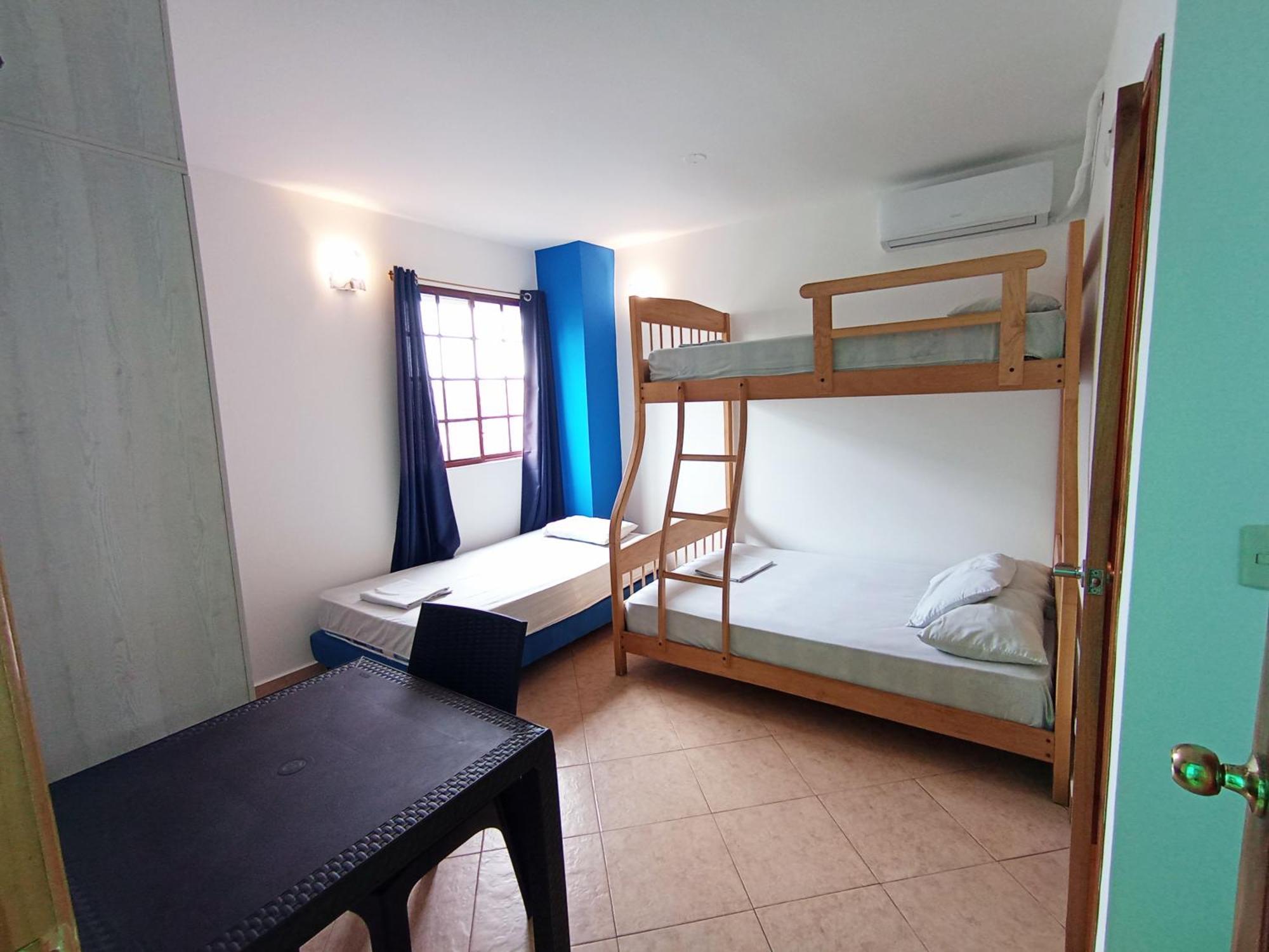 Hostal Yaku Монтаньита Экстерьер фото