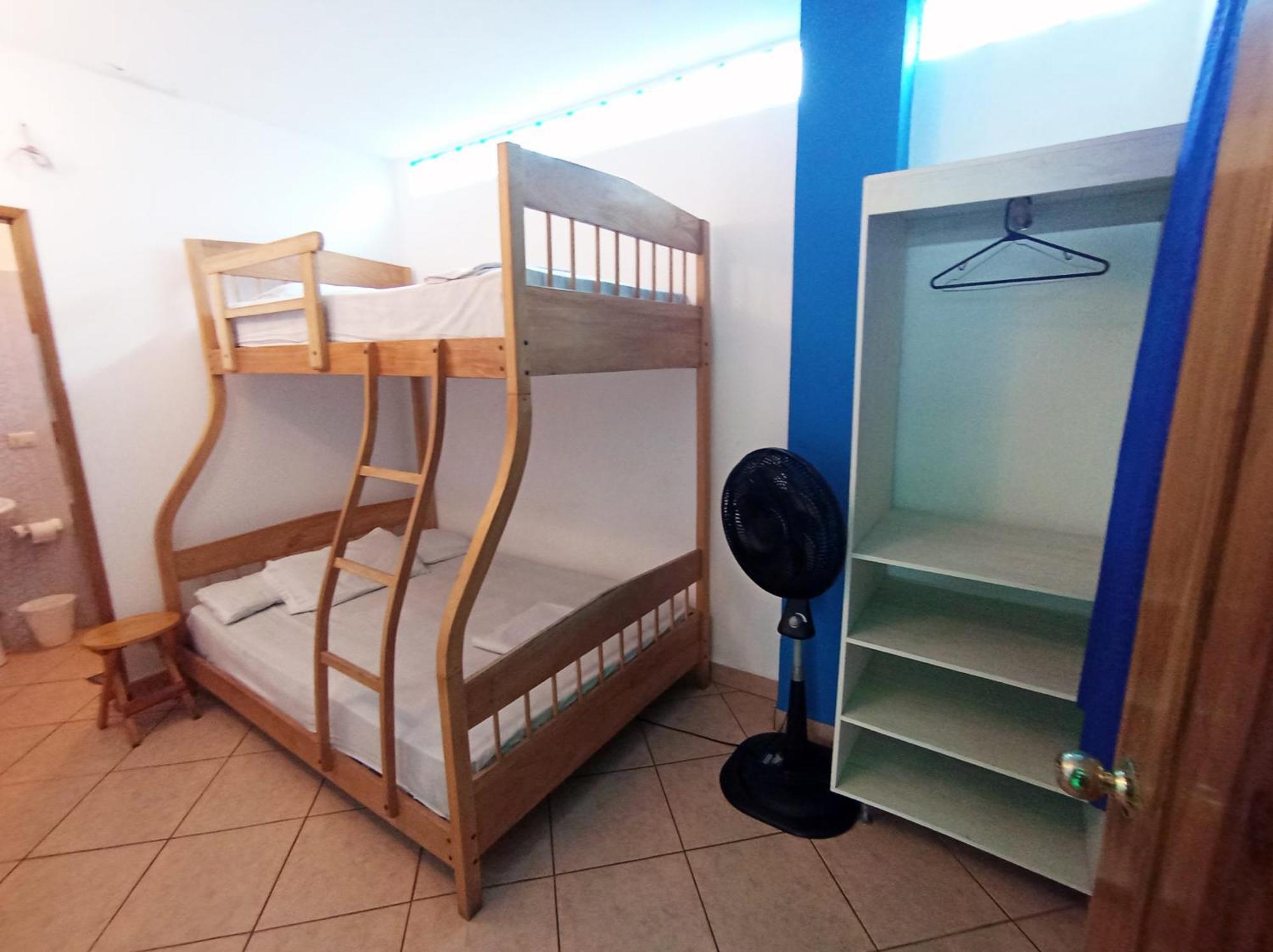 Hostal Yaku Монтаньита Экстерьер фото