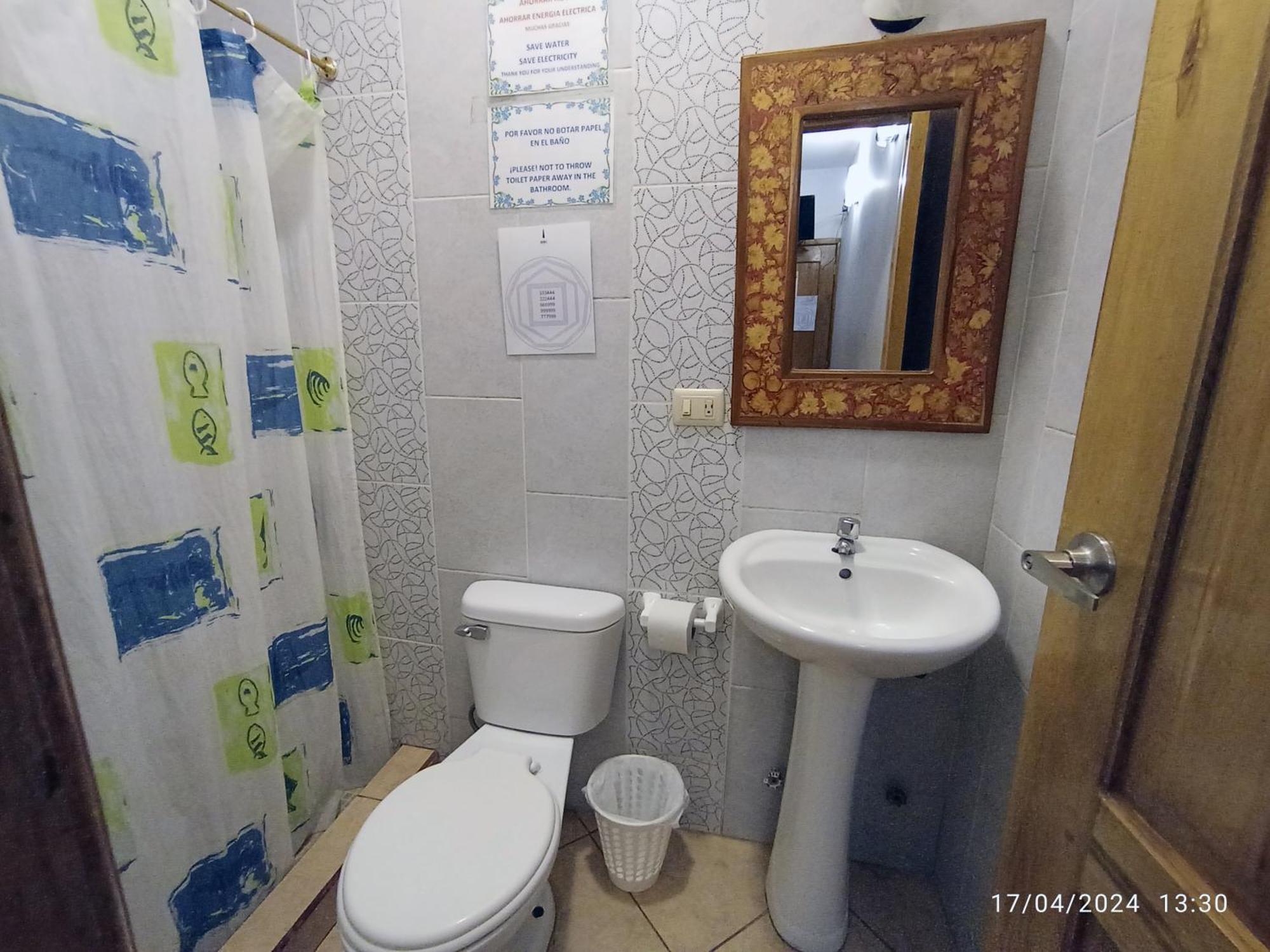Hostal Yaku Монтаньита Экстерьер фото