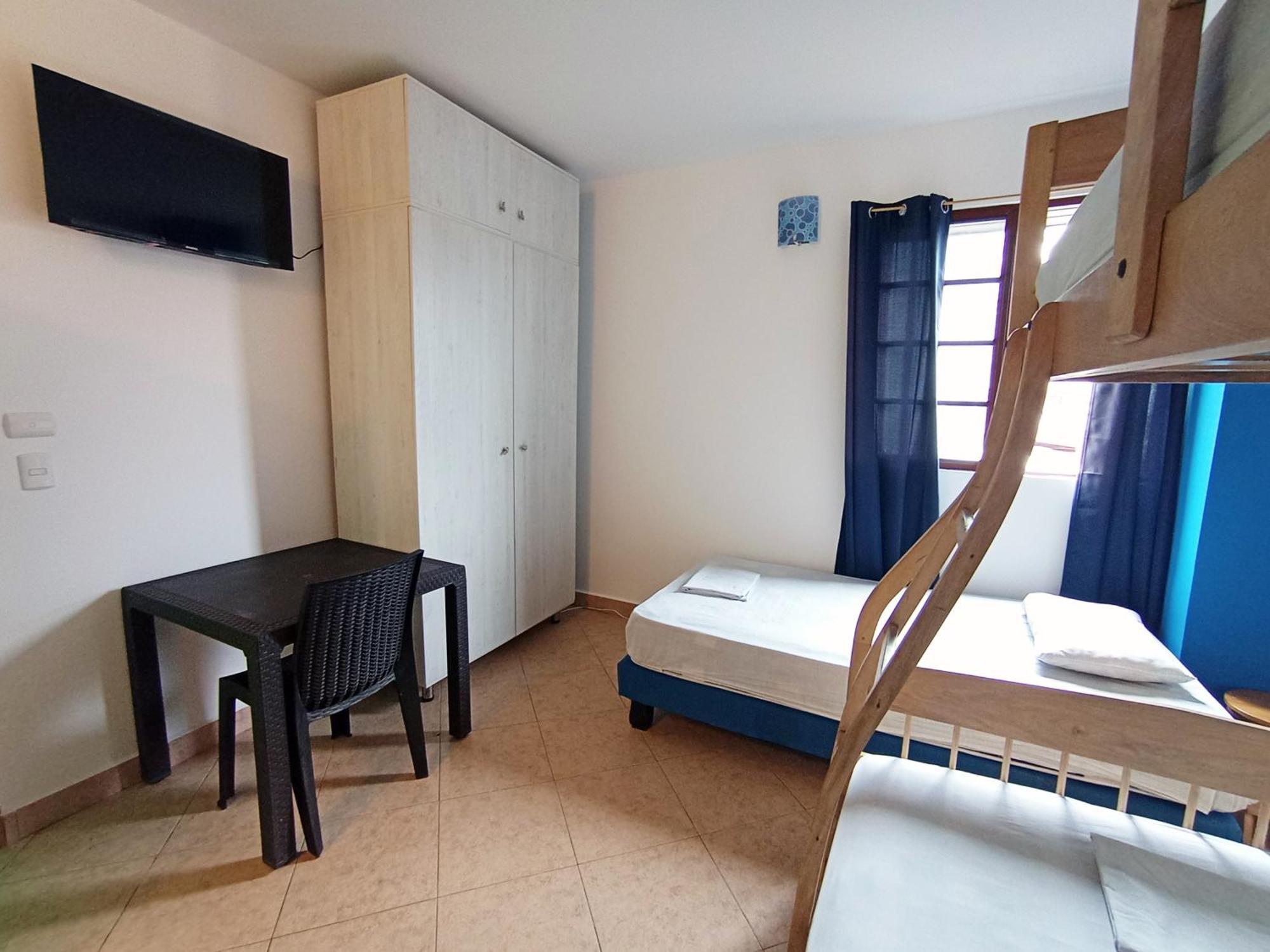 Hostal Yaku Монтаньита Экстерьер фото