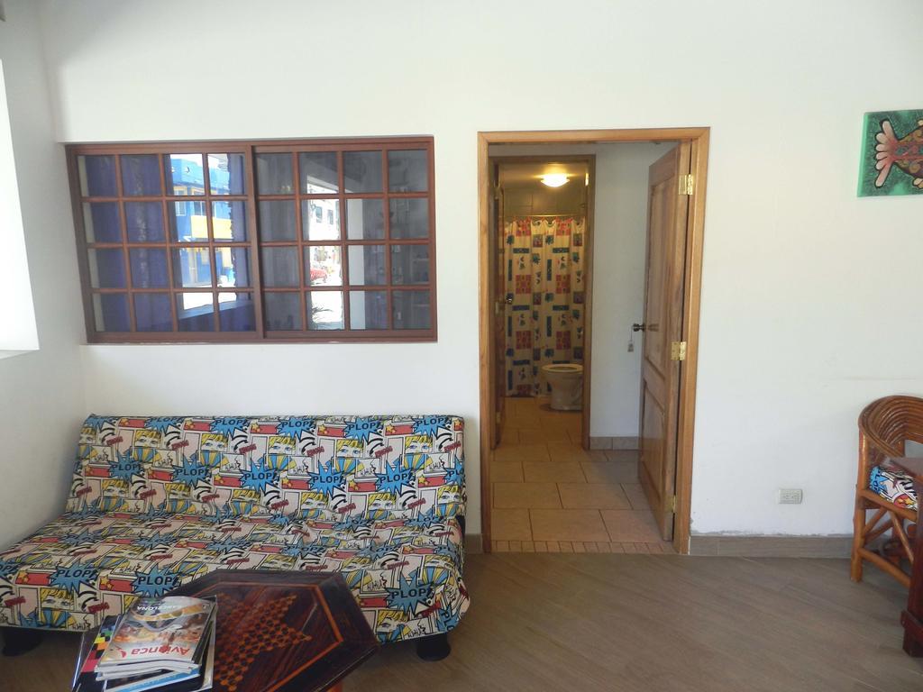 Hostal Yaku Монтаньита Номер фото