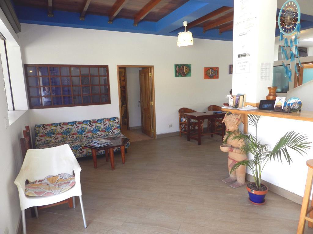 Hostal Yaku Монтаньита Номер фото