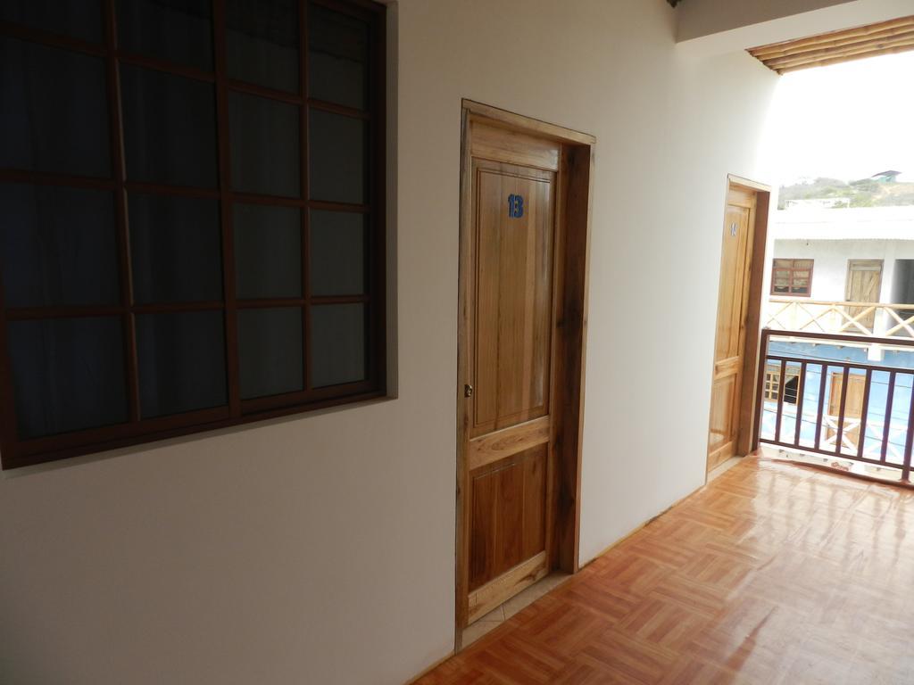 Hostal Yaku Монтаньита Экстерьер фото