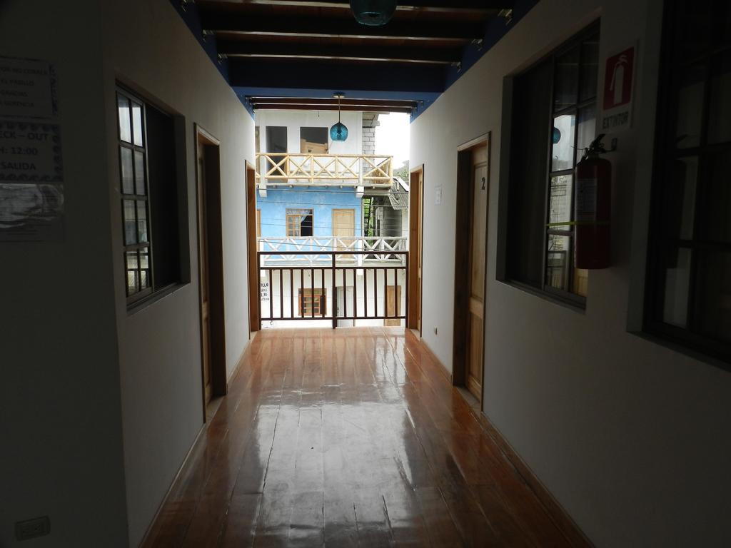 Hostal Yaku Монтаньита Экстерьер фото