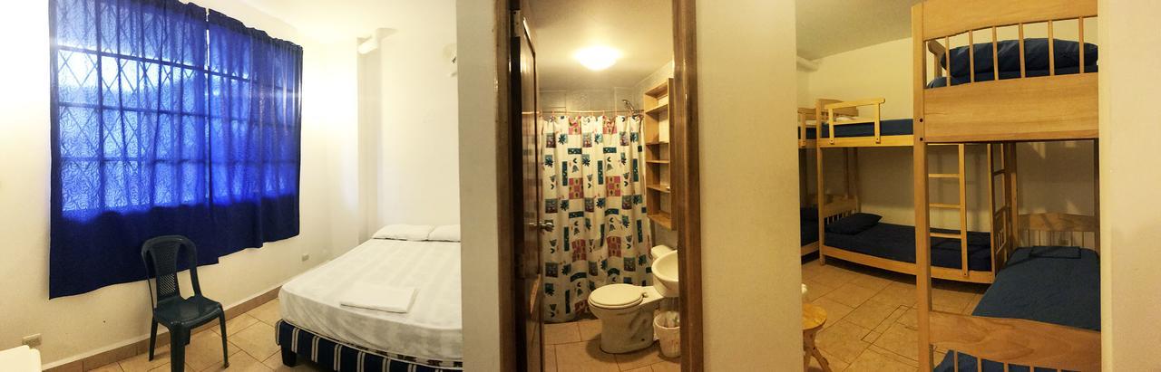 Hostal Yaku Монтаньита Экстерьер фото