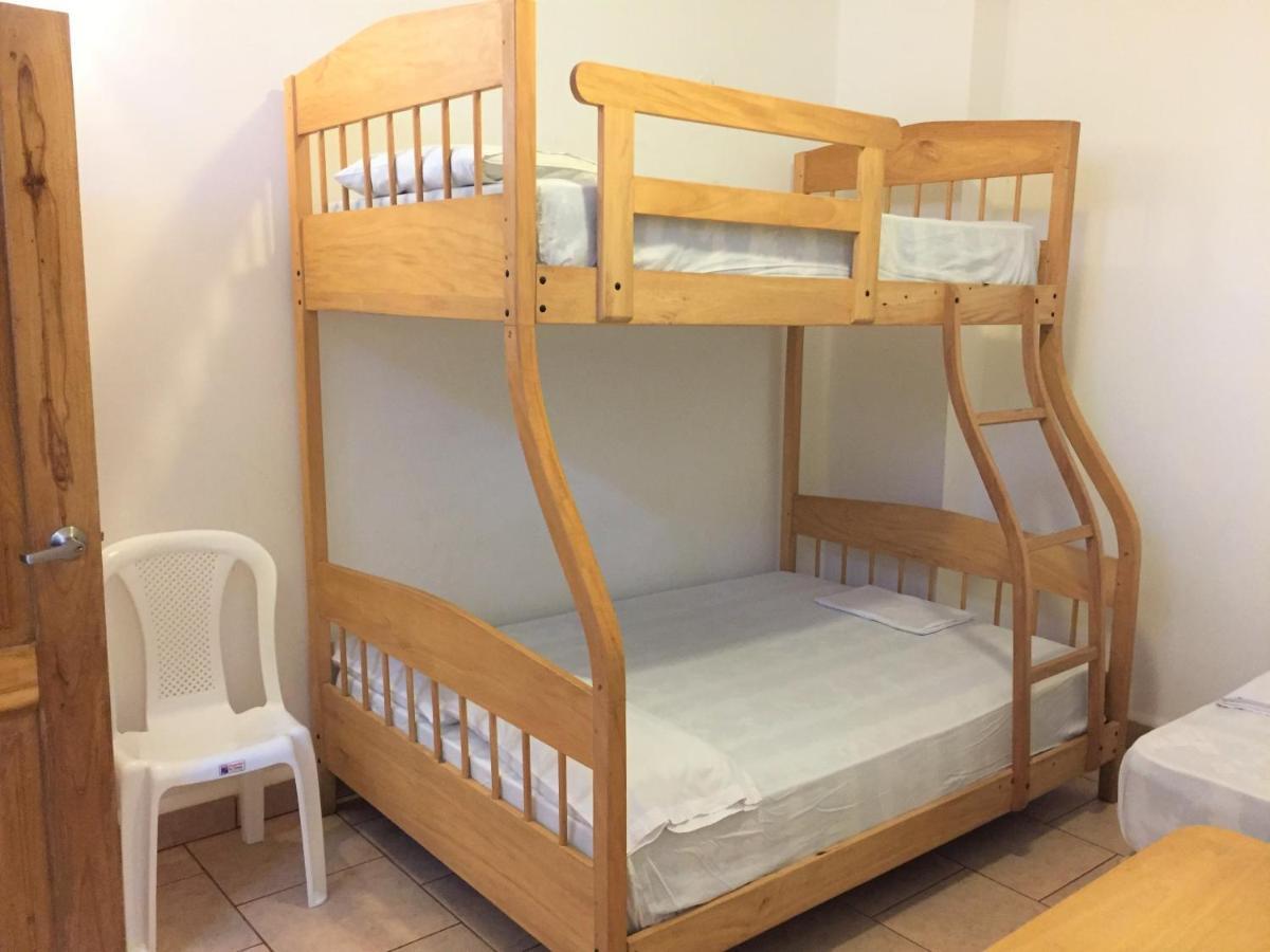 Hostal Yaku Монтаньита Экстерьер фото