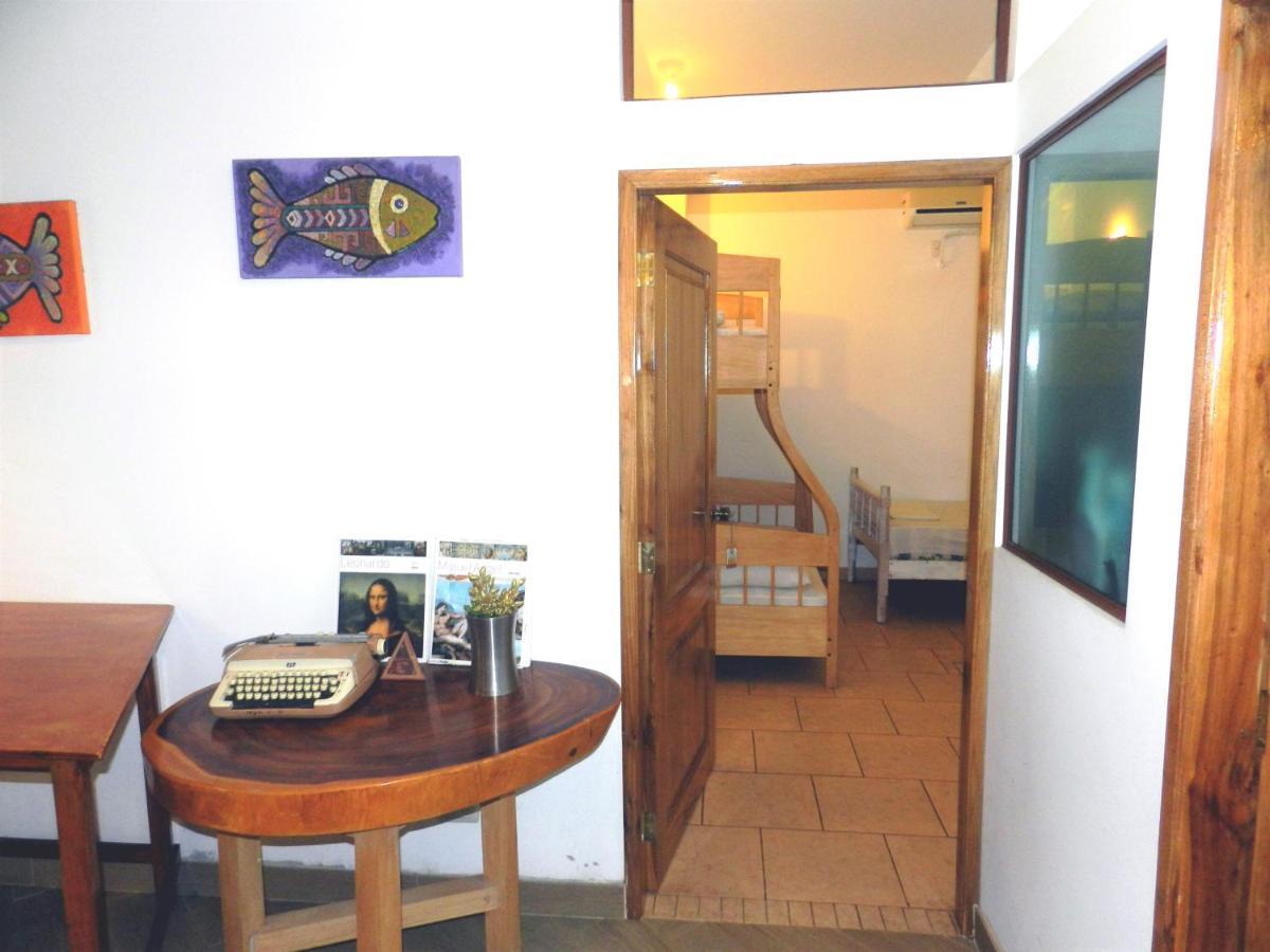 Hostal Yaku Монтаньита Экстерьер фото